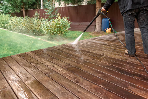 Best Post-Construction Pressure Washing  in Meridian, MS